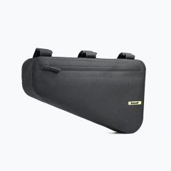 Torba rowerowa na ramę RHINOWALK Waterproof TPU Bike Frame Bag 4. Czarne torebki klasyczne damskie RHINOWALK, bez wzorów, bez dodatków. Za 159.99 zł.