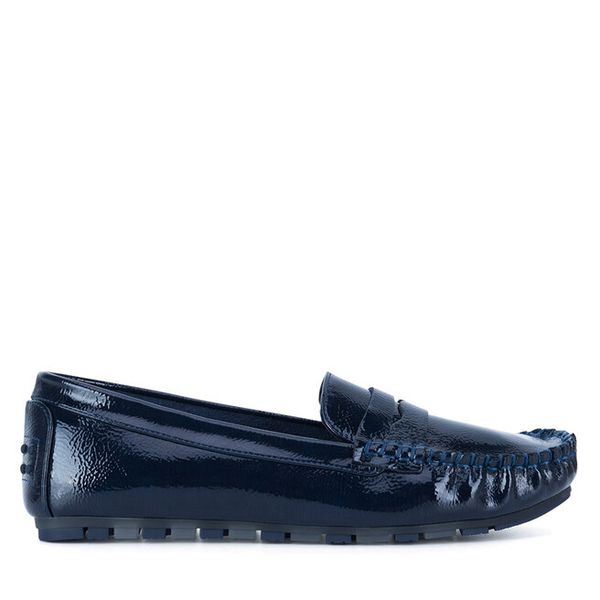 Mokasyny Jenny Fairy. Niebieskie mokasyny damskie Jenny Fairy. Za 89.99 zł.