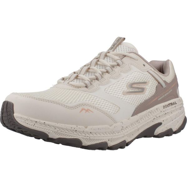 Kapcie SKECHERS GO RUN TRAIL ALTITUD Beżowy. Brązowe kapcie damskie Skechers, z syntetyku. Za 329.99 zł.