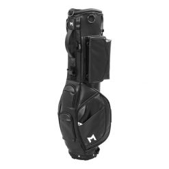 Torba na statyw golfowy Minimal Golf MP1. Czarne golfy damskie MINIMAL GOLF, bez wzorów, z materiału, bez ramiączek. Za 975.00 zł.