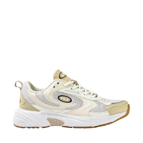 Buty damskie Fila Kreatix. Białe buty sportowe na co dzień damskie Fila, bez wzorów, z gumy, trekkingowe. Za 204.99 zł.