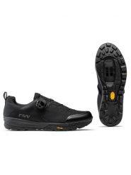 Buty Northwave Rockit Plus. Czarne obuwie trekkingowe damskie Northwave. Za 700.00 zł.