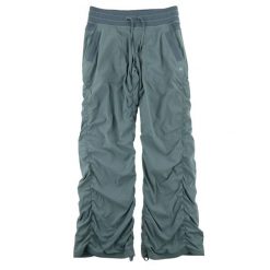 Lululemon spodnie dresowe damskie Studio II szare. Szare spodnie sportowe damskie LULULEMON, l, z dresówki, do biegania. Za 212.96 zł.