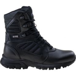 Buty bushcraft dla dorosłych Magnum Lynx 8.0. Czarne buty trekkingowe męskie MAGNUM, bez zapięcia, outdoorowe. Za 479.14 zł.