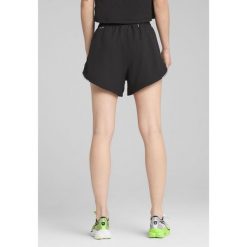 Damskie szorty PUMA x HYROX ULTRAWEAVE Velocity 4" PUMA Black. Czarne szorty damskie Puma, bez wzorów, sportowe. W wyprzedaży za 144.00 zł.