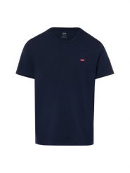 Levi's T-shirt Mężczyźni Dżersej niebieski, XL. Niebieskie t-shirty męskie Levi's, m, z aplikacjami, z dżerseju, bez kołnierzyka. Za 129.95 zł.