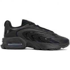 Buty do chodzenia męskie Nike Air Max Fire. Czarne buty sportowe na co dzień męskie Nike, z gumy, bez zapięcia, trekkingowe, nike air max. Za 665.00 zł.