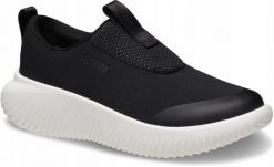 Buty Sportowe Sneakersy Dla Dorosłych Crocs Mellow Ease Slip On. Czarne buty sportowe na co dzień męskie Crocs, z materiału, bez zapięcia. Za 263.99 zł.