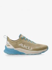 Buty GORE TEX AKU Aira V-Light GTX. Brązowe buty trekkingowe męskie Aku, z gore-texu, bez zapięcia, trekkingowe, gore-tex. Za 698.49 zł.