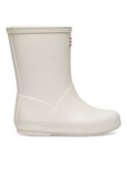 Hunter Kalosze HFC-02 Biały. Białe kalosze dziewczęce Hunter. Za 129.99 zł.