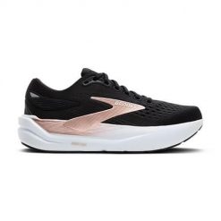 Buty do biegania damskie Brooks Ghost Max 3. Czarne obuwie do biegania damskie Brooks. Za 929.99 zł.