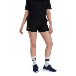 Spodenki szorty damskie Speedo Club Short. Czarne spodenki sportowe damskie Speedo, m. Za 71.98 zł.
