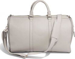 Torba weekendowa damska Stackers taupe. Torebki klasyczne damskie Stackers, bez wzorów, bez dodatków. Za 729.00 zł.