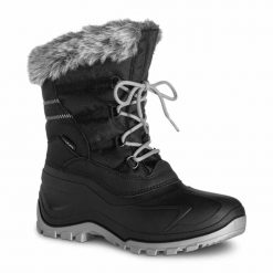 Damskie buty trekkingowe Trezeta Yuki. Czarne obuwie trekkingowe damskie Trezeta, na zimę. Za 469.50 zł.