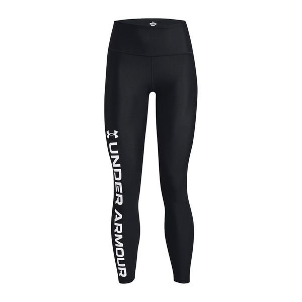 Legginsy fitness damskie Under Armour Branded. Czarne legginsy damskie Under Armour, xs, bez wzorów. Za 119.99 zł.