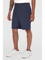 O'Neill Szorty chino "Hybrid" w kolorze granatowym rozmiar: 30. Niebieskie szorty męskie O'neill, bez kołnierzyka. Za 182.95 zł.
