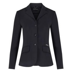 Damska kurtka konkursowa Kentucky Horsewear Classic. Czarne kurtki damskie KENTUCKY HORSEWEAR, bez wzorów, z materiału, bez kaptura. Za 1,117.00 zł.