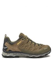 Meindl Trekkingi Lite Trail Lady GTX GORE-TEX 3965/05 Zielony. Zielone obuwie trekkingowe damskie MEINDL. Za 859.99 zł.