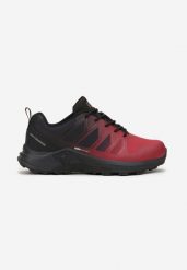 Czerwone Sznurowane Buty Sportowe z Cholewką Soft Shell Relerava. Czerwone buty sportowe na co dzień męskie Born2be, z gumy, bez zapięcia. Za 169.99 zł.