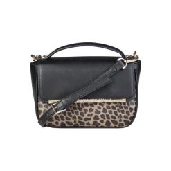 Cavalli Class Listonoszka Listonoszka CAVALLI CLASS. Listonoszki damskie Cavalli Class, bez wzorów, z materiału, na ramię, bez dodatków. Za 348.00 zł.