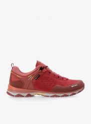 Buty trekkingowe damskie Meindl Ontario Lady GTX. Czerwone obuwie trekkingowe damskie MEINDL. Za 823.65 zł.