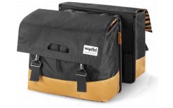 Podwójna Torba Rowerowa 40 Litrów. Żółte torebki klasyczne damskie URBAN PROOF, bez wzorów, z materiału, bez dodatków. Za 266.95 zł.
