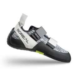 Buty wspinaczkowe dla kobiet Boreal Beta. Szare obuwie treningowe damskie BOREAL, na fitness i siłownię. Za 399.00 zł.