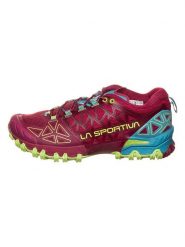 LA SPORTIVA Buty "Bushido II" w kolorze fioletowym do biegania rozmiar: 39,5. Różowe obuwie do biegania damskie La Sportiva. Za 439.24 zł.