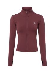 Adidas Originals bluza treningowa Kobiety różowy|brązowy, M. Brązowe bluzy bez kaptura damskie adidas Originals, m, z dżerseju. Za 219.95 zł.