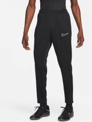 Nike Spodnie sportowe w kolorze czarnym rozmiar: S. Czarne spodnie sportowe męskie Nike, ze skóry. Za 140.53 zł.