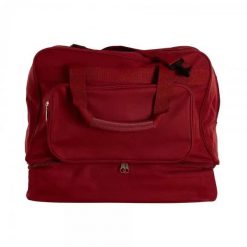 Torba sportowa Softee Equipo. Niebieskie torby męskie na ramię Softee, bez wzorów, z materiału, na ramię. Za 165.99 zł.