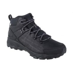 Buty trekkingowe męskie Columbia Peakfreak Ii Mid Outdry. Czarne buty trekkingowe męskie Columbia, z gumy, za kostkę, bez zapięcia, trekkingowe. Za 499.99 zł.