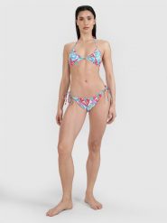 4F Dół od bikini damski - multikolor XL. Bikini damskie 4f, bez wzorów. W wyprzedaży za 39.99 zł.