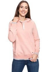 BLUZA MUSTANG Bella H Eyelets 1009091 8415. Bluzy z kapturem damskie Mustang, s. W wyprzedaży za 59.99 zł.