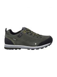 Cmp Skórzane buty turystyczne "Elettra" w kolorze khaki rozmiar: 42. Brązowe buty trekkingowe męskie CMP, bez zapięcia, outdoorowe. Za 272.95 zł.