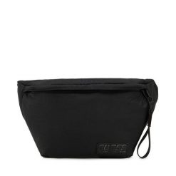 Saszetka nerka Guess. Czarne saszetki męskie Guess. Za 129.99 zł.