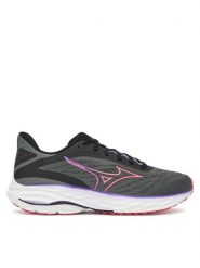 Mizuno Buty do biegania Wave Ultima 16 J1GD2518 Szary. Szare obuwie do biegania damskie Mizuno. Za 339.99 zł.