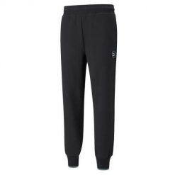 Spodnie sportowe męskie Puma Swxp. Czarne spodnie sportowe męskie Puma, z dresówki. Za 422.00 zł.