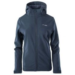 Kurtka Softshellowa Damska Melba II. Niebieskie kurtki damskie ELBRUS, l, bez wzorów, z softshellu, bez kaptura. Za 311.99 zł.