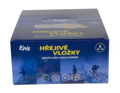 Ciepłe wkładki do butów Epicstar, wielkość S - 30 par. Obuwie trekkingowe damskie EPIC, na zimę. Za 208.00 zł.