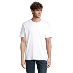 Koszulka Unisex Dla Dorosłych Odyssey. Białe bluzki damskie SOL'S, s, bez wzorów, sportowe, bez kołnierzyka, bez ramiączek. Za 52.99 zł.