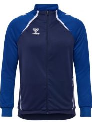 Kurtka z dresu Hummel Lead 2.0. Szare kurtki damskie HUMMEL, l, bez wzorów, z dresówki, bez kaptura. Za 241.50 zł.