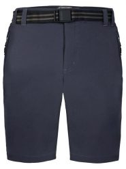 Killtec Bermudy funkcyjne "KOS 20" w kolorze granatowym rozmiar: 56. Niebieskie szorty męskie KILLTEC, bez wzorów, z materiału. Za 105.88 zł.