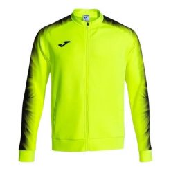 Kurtka z dresu Joma Elite XI. Czarne kurtki do biegania damskie Joma, l, bez wzorów, z dresówki, bez kaptura. Za 339.00 zł.