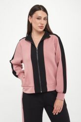 Bluza damska ze stójką JOSEPH RIBKOFF. Bluzy bez kaptura damskie Joseph Ribkoff, xs. Za 849.00 zł.