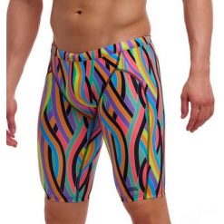 Spodenki do pływania Jammery Funky Trunks Curl Curl. Kąpielówki męskie FUNKY TRUNKS, m, bez wzorów, do pływania. Za 219.00 zł.