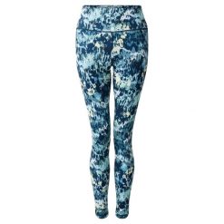 Legginsy Damskie Influential II Dash Print. Czerwone legginsy damskie Dare 2b, bez wzorów. Za 154.99 zł.