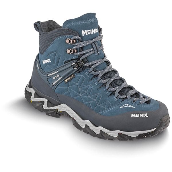 Buty trekkingowe damskie MEINDL Sion Lady Mid GTX z membraną Gore-tex. Niebieskie obuwie trekkingowe damskie MEINDL. Za 1,069.90 zł.