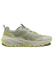 Jack Wolfskin Buty trekkingowe "Prelight Swift Pro" w kolorze beżowo-zielonym rozmiar: 40. Brązowe buty trekkingowe męskie Jack Wolfskin, z materiału, bez zapięcia, outdoorowe. Za 325.03 zł.