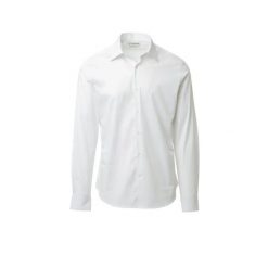 Koszula Payper Wear Florentia. Białe koszule męskie PAYPER WEAR, m, bez wzorów, z bawełny, bez kołnierzyka, bez ramiączek. Za 246.00 zł.